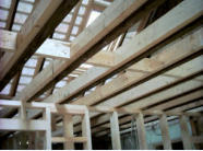 Timber Studwork